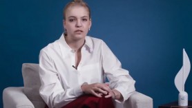 Fiica lui Aleksei Navalnîi: Tatăl meu stă în închisoare pentru că nu a murit după ce a fost otrăvit